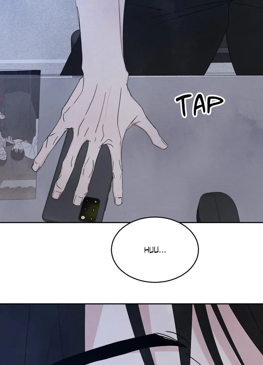 Read Topsy-Turvy chapter 90 image 114 on Lezhin