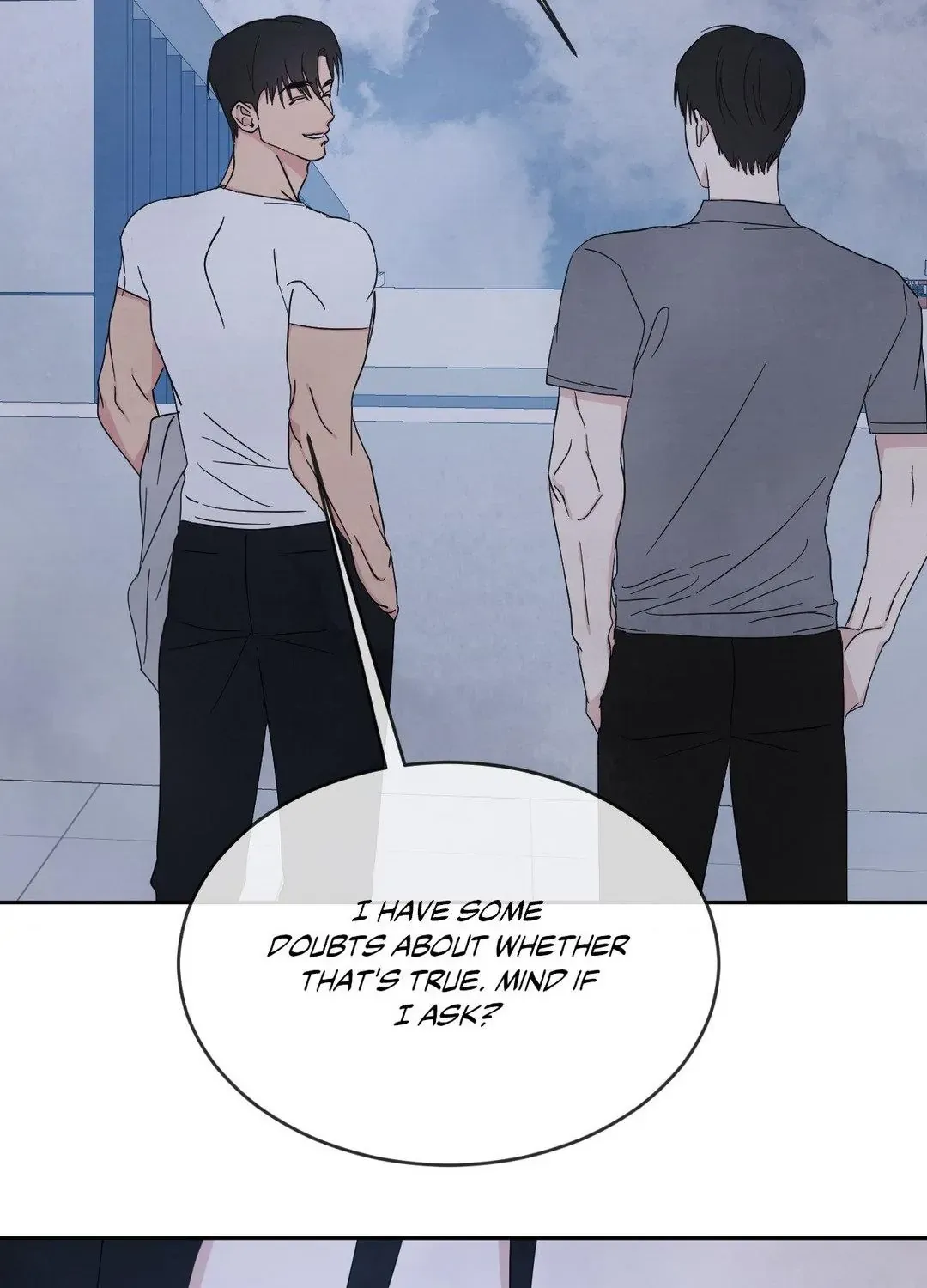 Read Topsy-Turvy chapter 90 image 116 on Lezhin