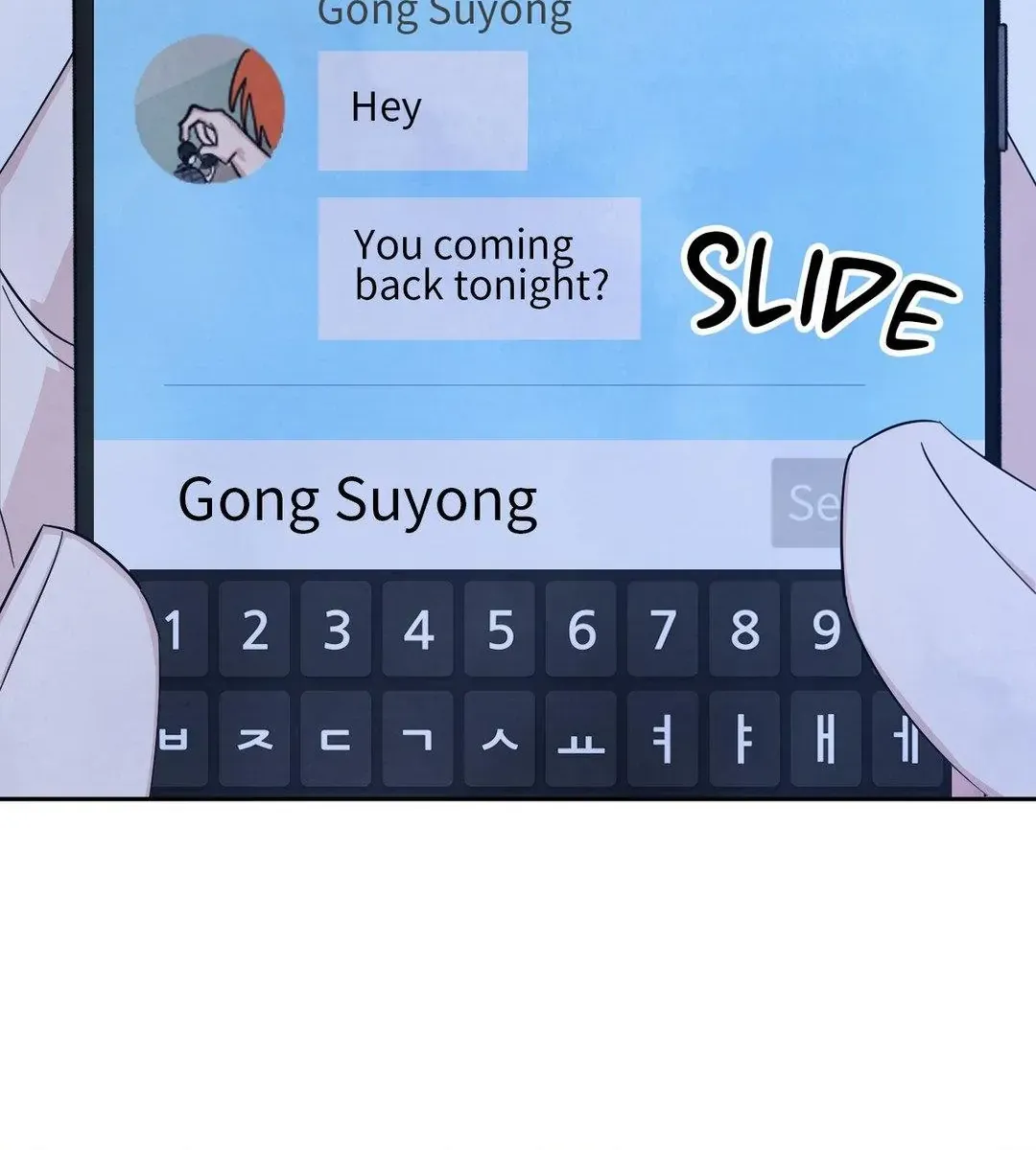 Read Topsy-Turvy chapter 90 image 119 on Lezhin
