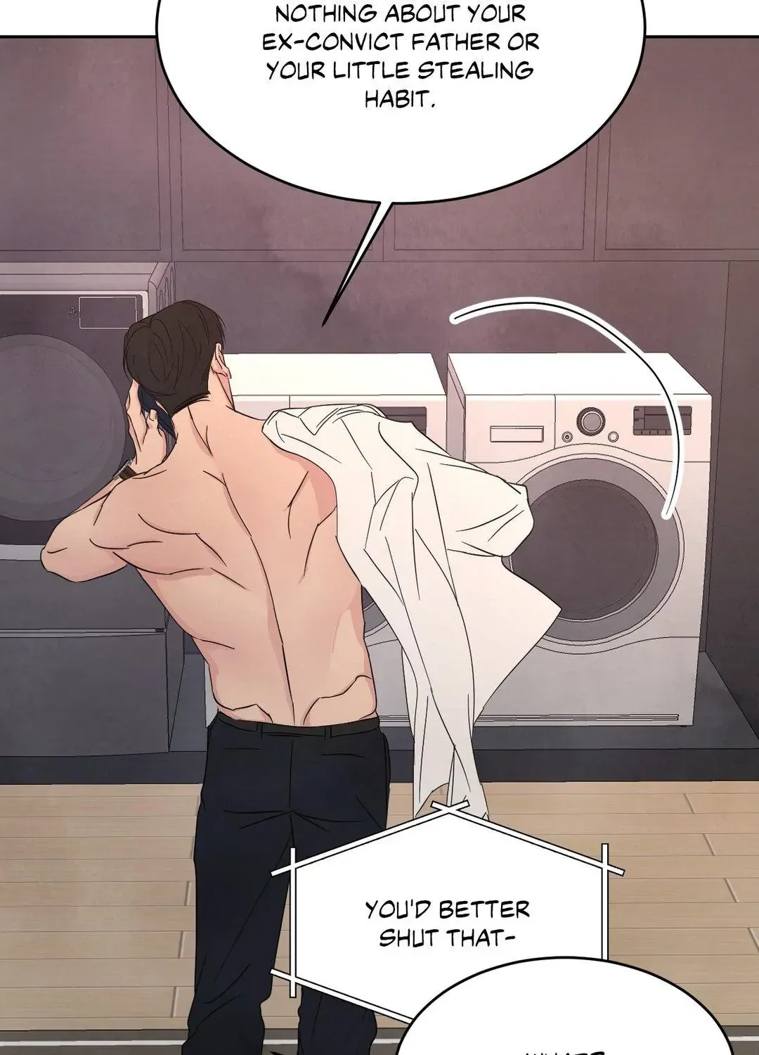 Read Topsy-Turvy chapter 90 image 126 on Lezhin