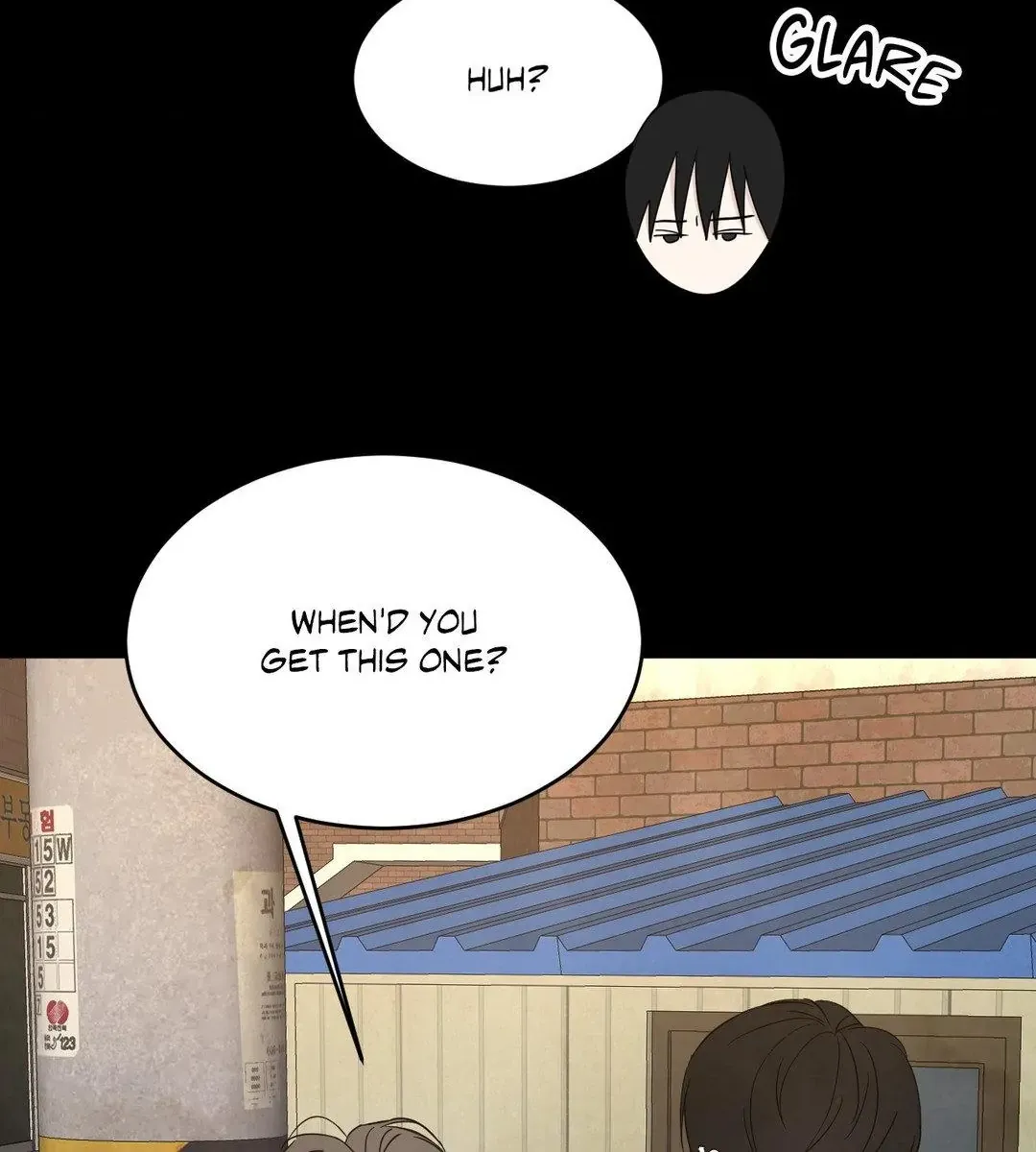 Read Topsy-Turvy chapter 90 image 13 on Lezhin