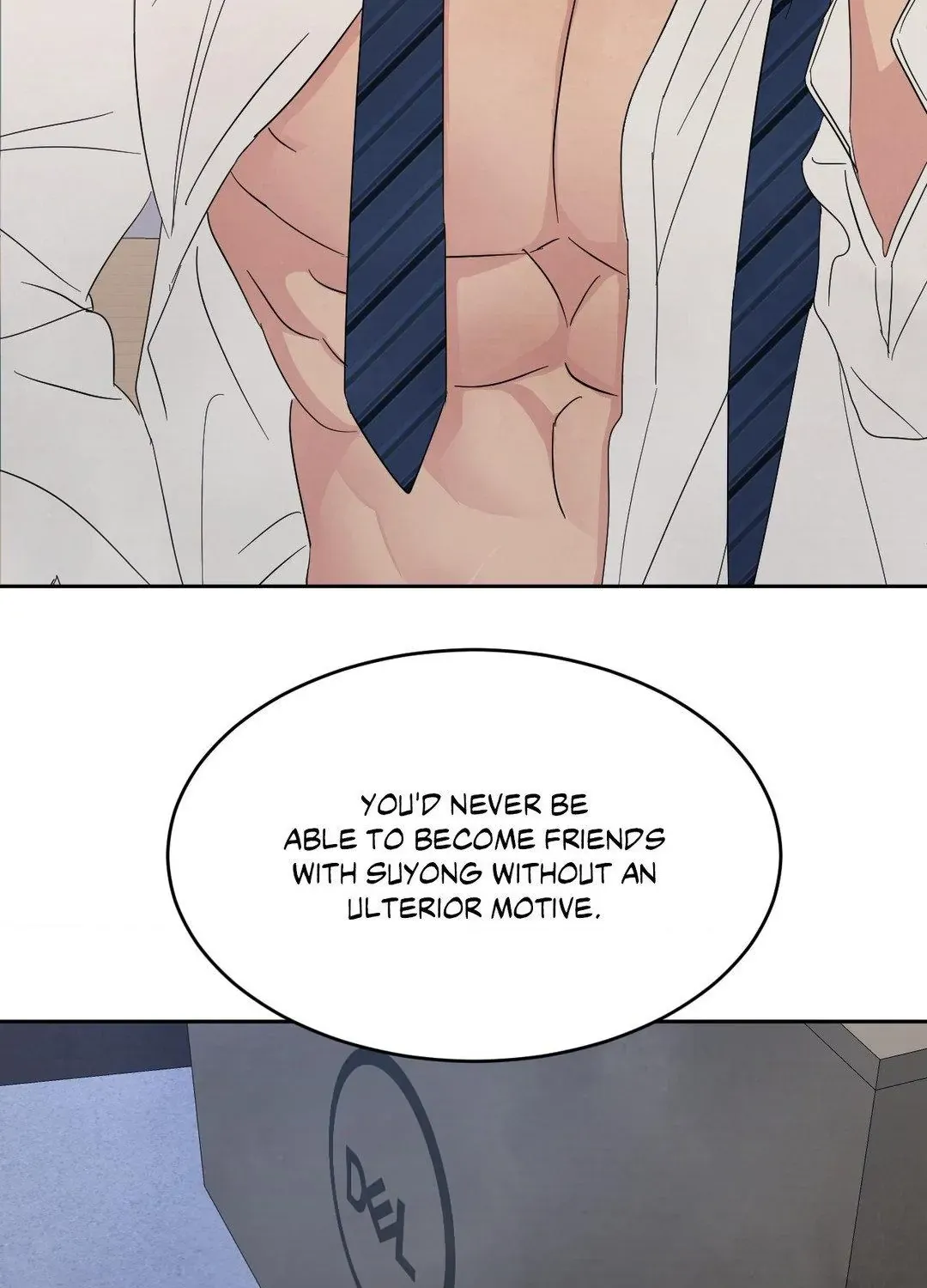 Read Topsy-Turvy chapter 90 image 130 on Lezhin