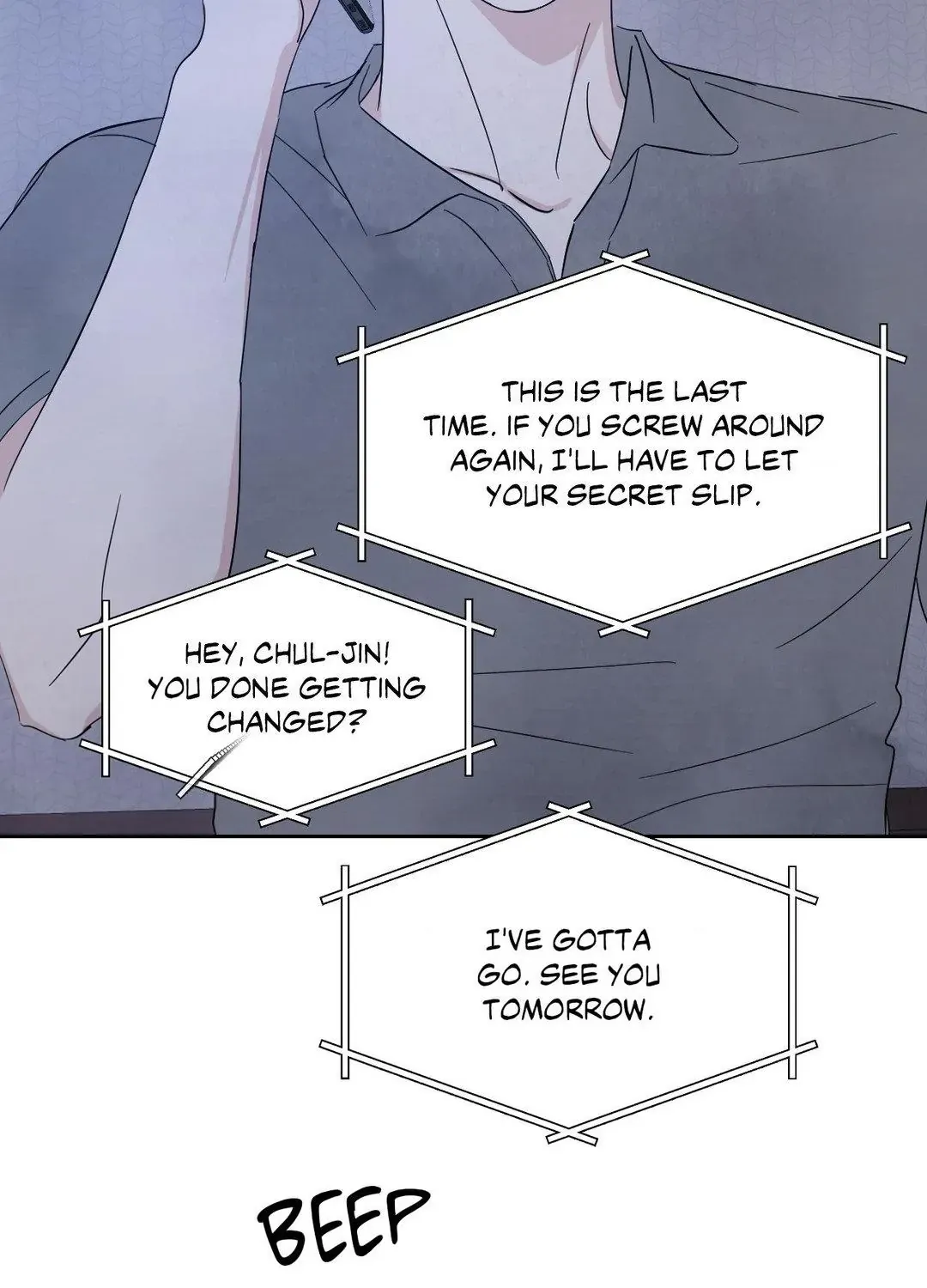 Read Topsy-Turvy chapter 90 image 134 on Lezhin