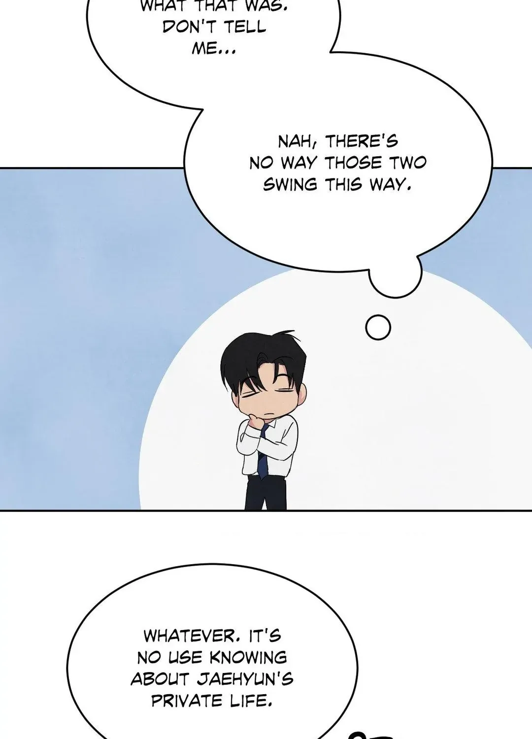 Read Topsy-Turvy chapter 90 image 138 on Lezhin
