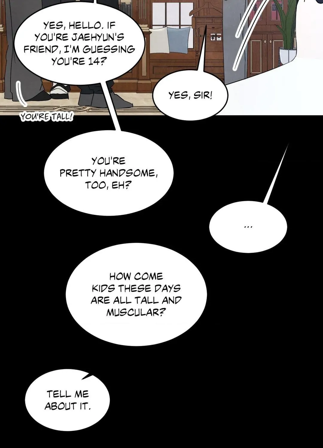 Read Topsy-Turvy chapter 90 image 24 on Lezhin