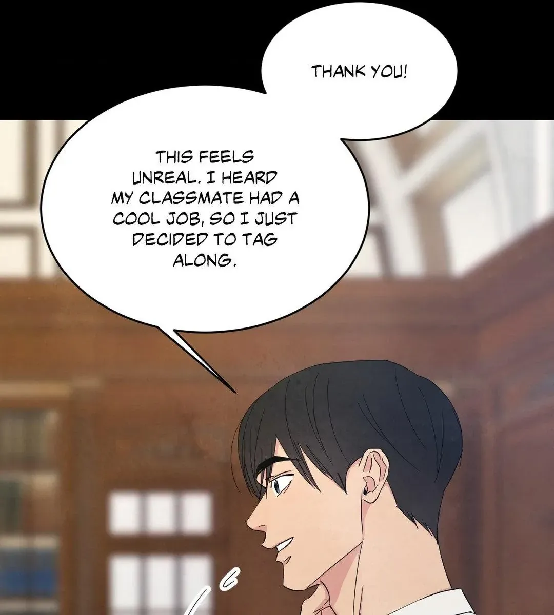 Read Topsy-Turvy chapter 90 image 25 on Lezhin