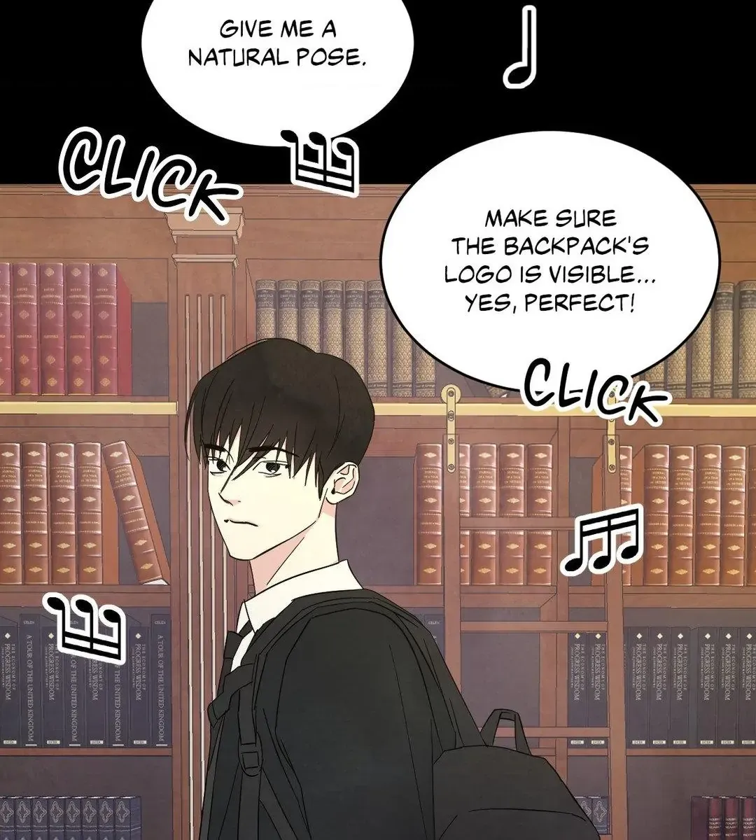 Read Topsy-Turvy chapter 90 image 27 on Lezhin