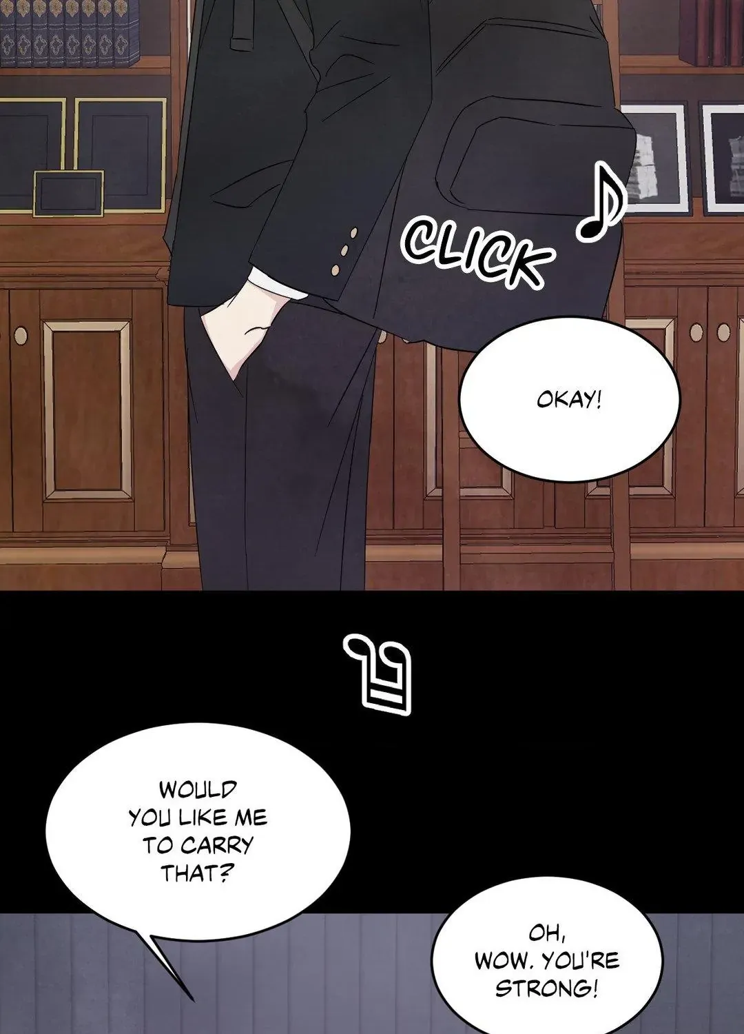Read Topsy-Turvy chapter 90 image 28 on Lezhin