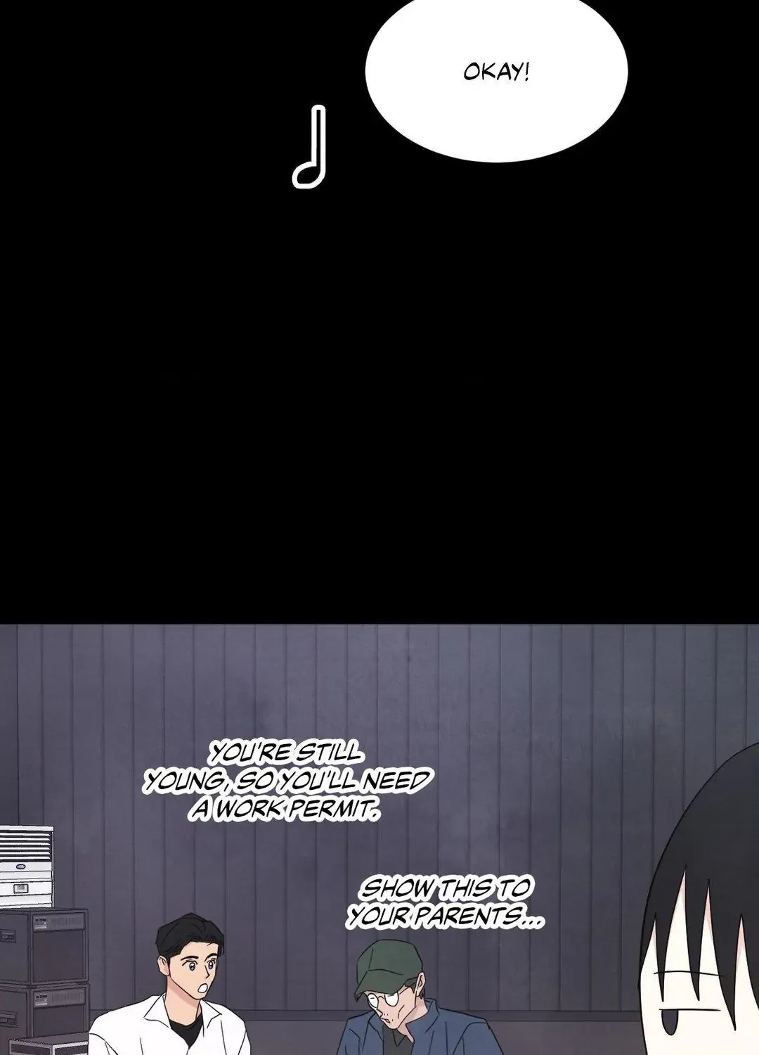 Read Topsy-Turvy chapter 90 image 32 on Lezhin