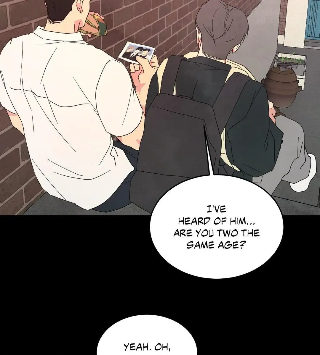 Read Topsy-Turvy chapter 90 image 37 on Lezhin