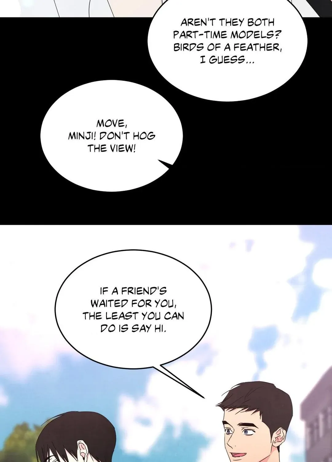 Read Topsy-Turvy chapter 90 image 44 on Lezhin