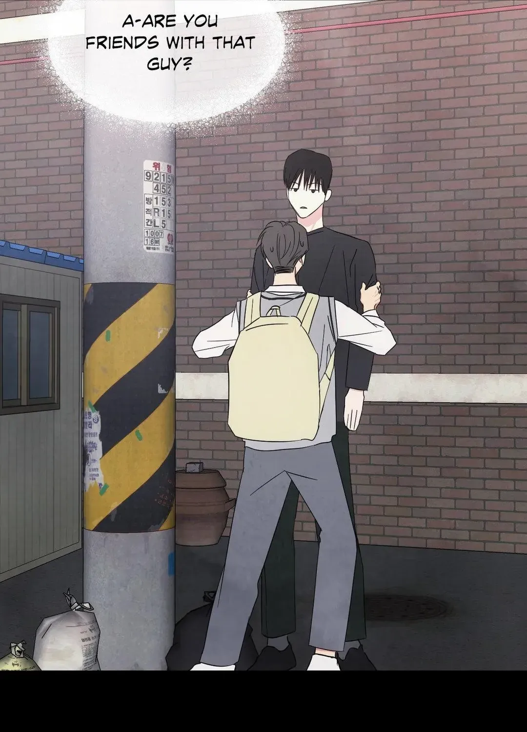 Read Topsy-Turvy chapter 90 image 46 on Lezhin