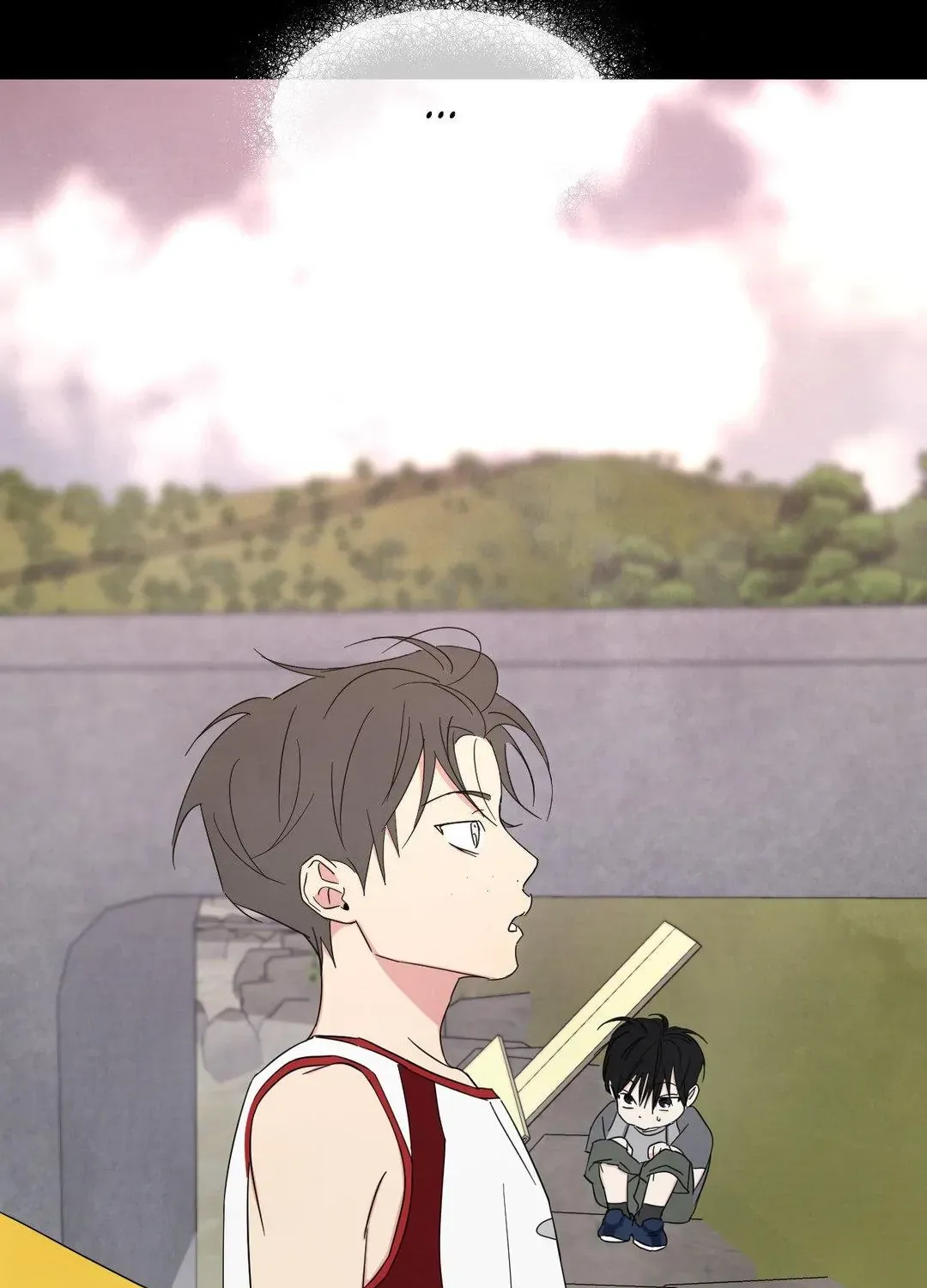 Read Topsy-Turvy chapter 90 image 50 on Lezhin