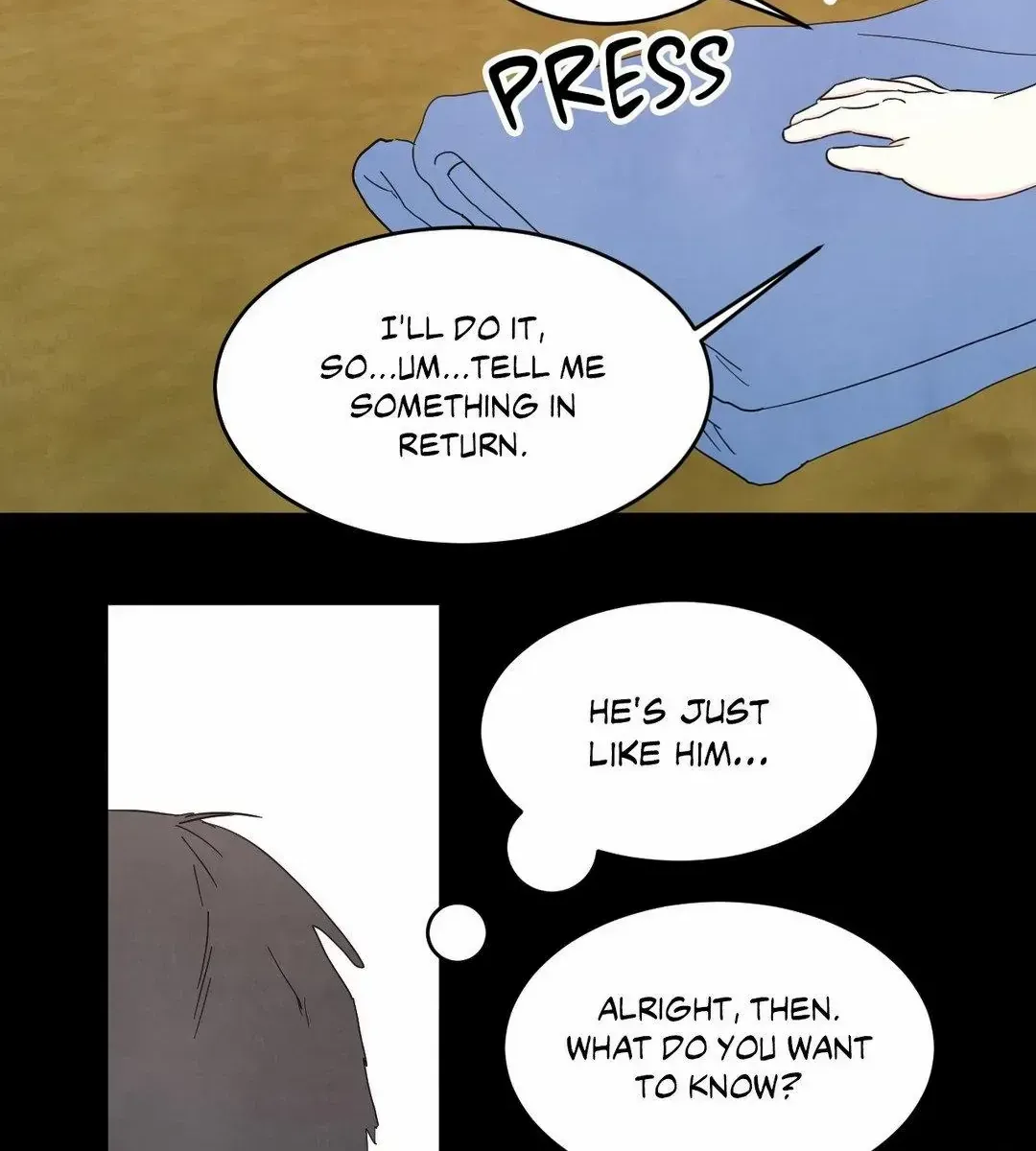 Read Topsy-Turvy chapter 90 image 53 on Lezhin