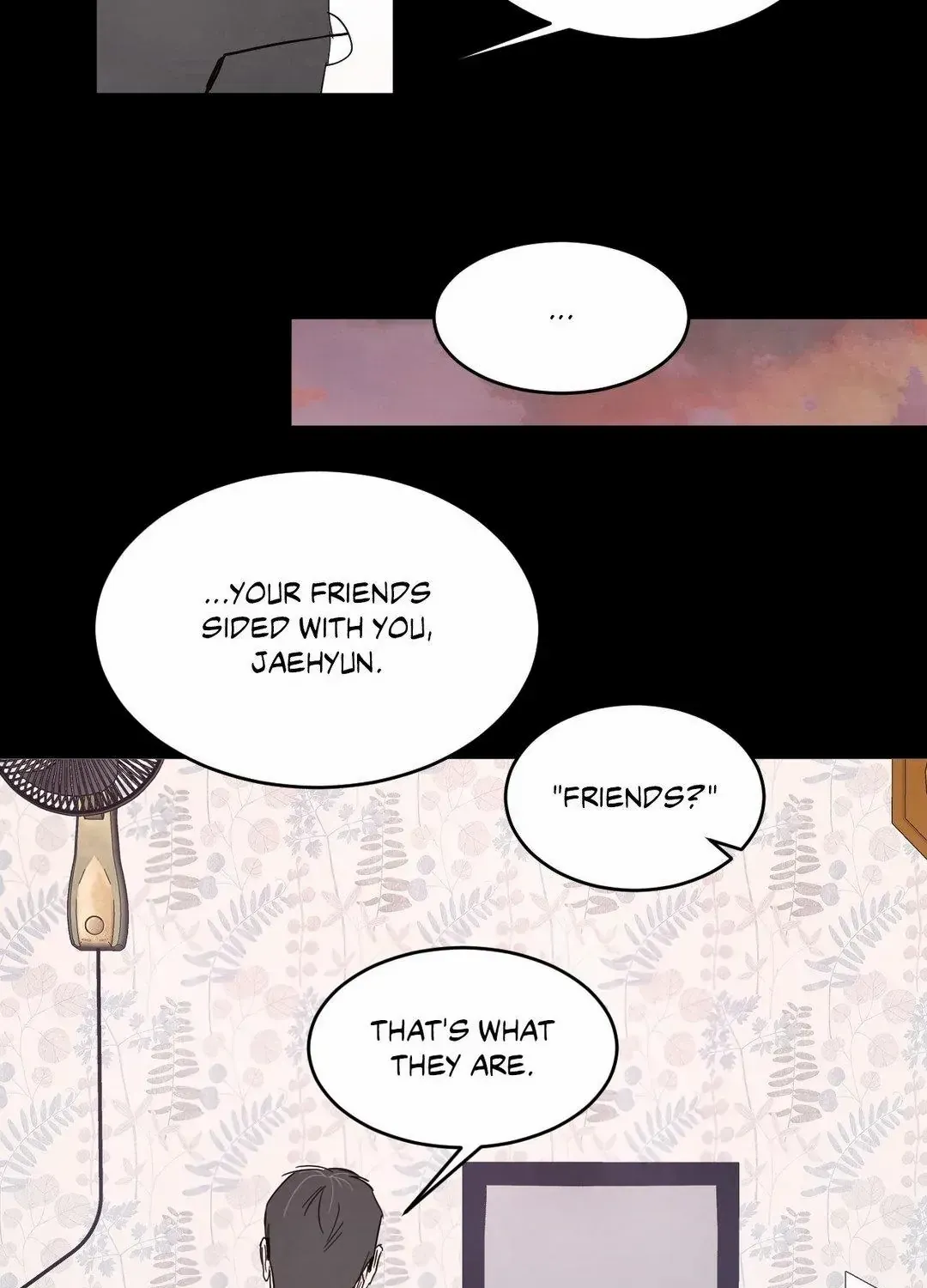 Read Topsy-Turvy chapter 90 image 54 on Lezhin