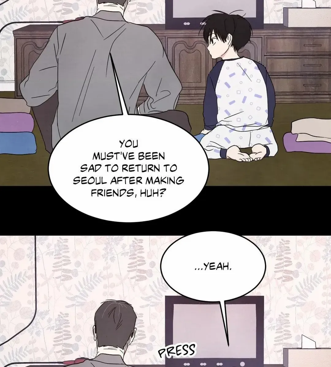 Read Topsy-Turvy chapter 90 image 55 on Lezhin