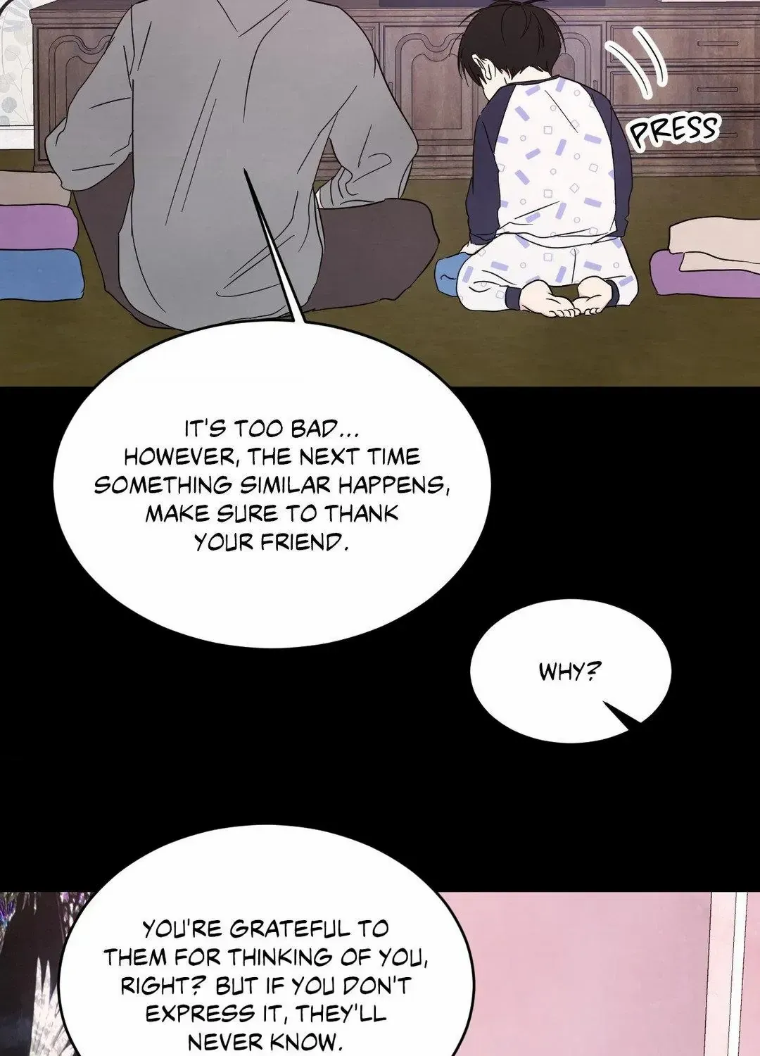 Read Topsy-Turvy chapter 90 image 56 on Lezhin