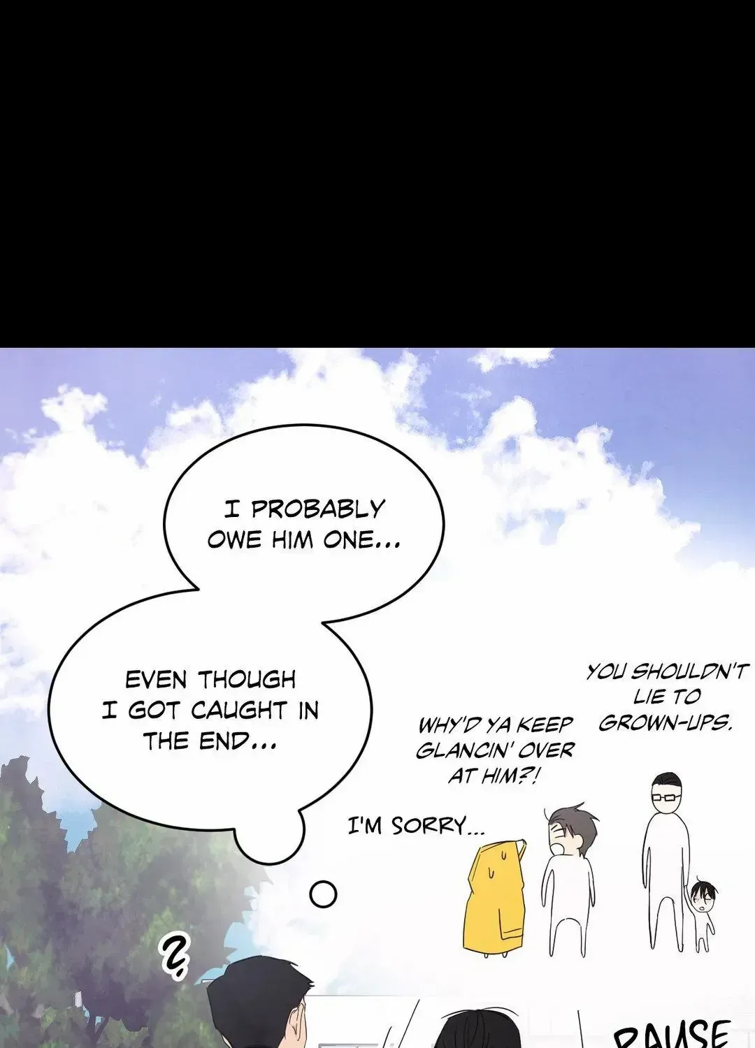 Read Topsy-Turvy chapter 90 image 58 on Lezhin