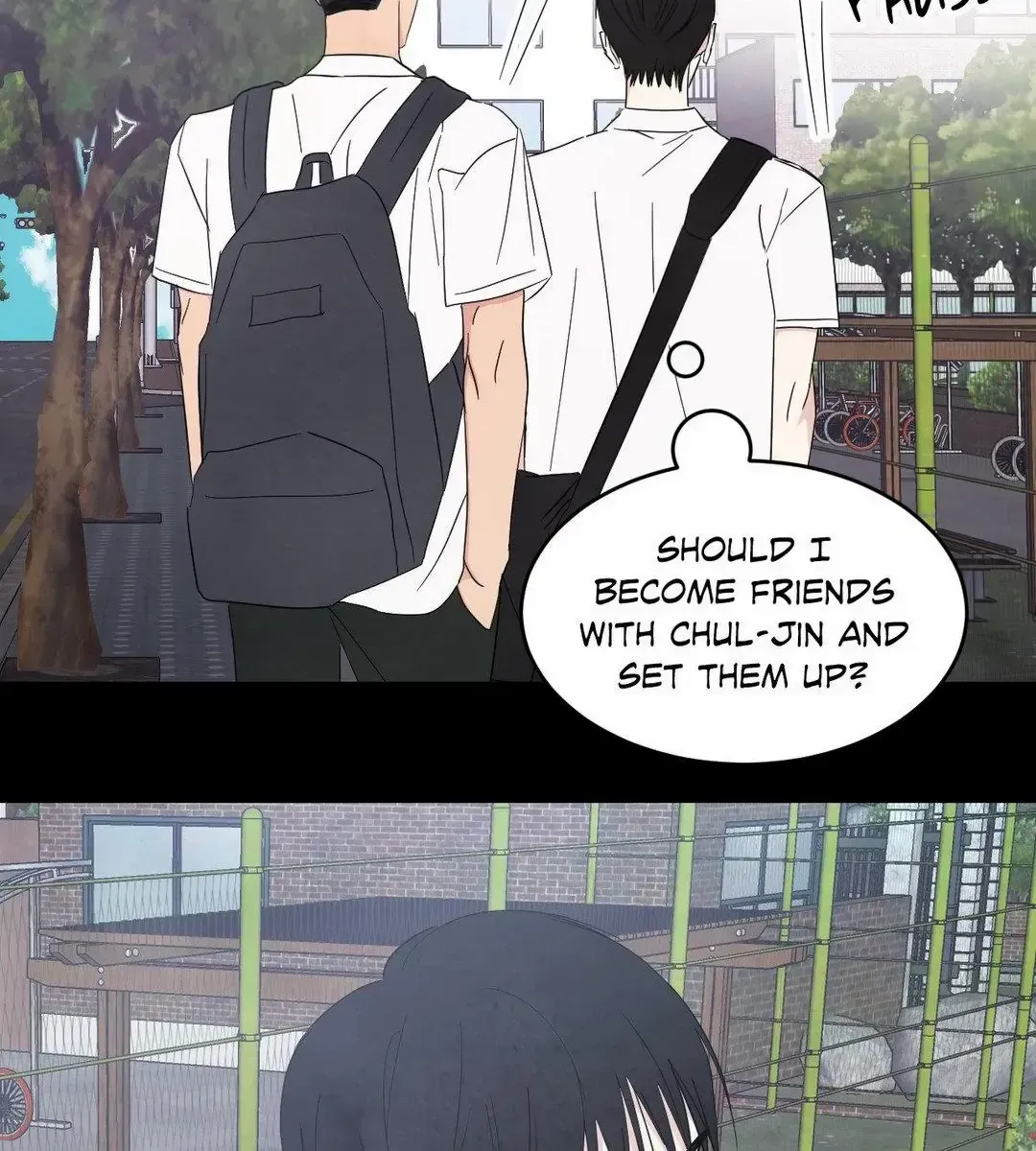 Read Topsy-Turvy chapter 90 image 59 on Lezhin