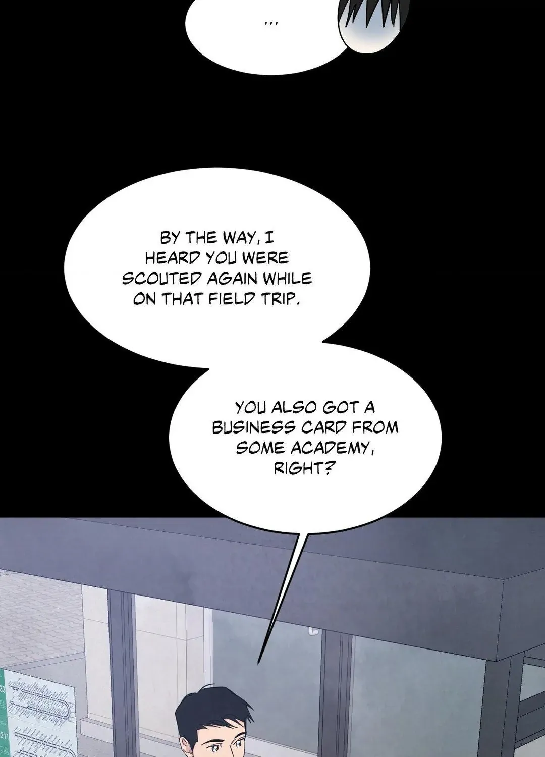 Read Topsy-Turvy chapter 90 image 64 on Lezhin