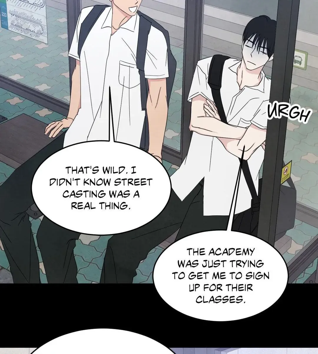 Read Topsy-Turvy chapter 90 image 65 on Lezhin