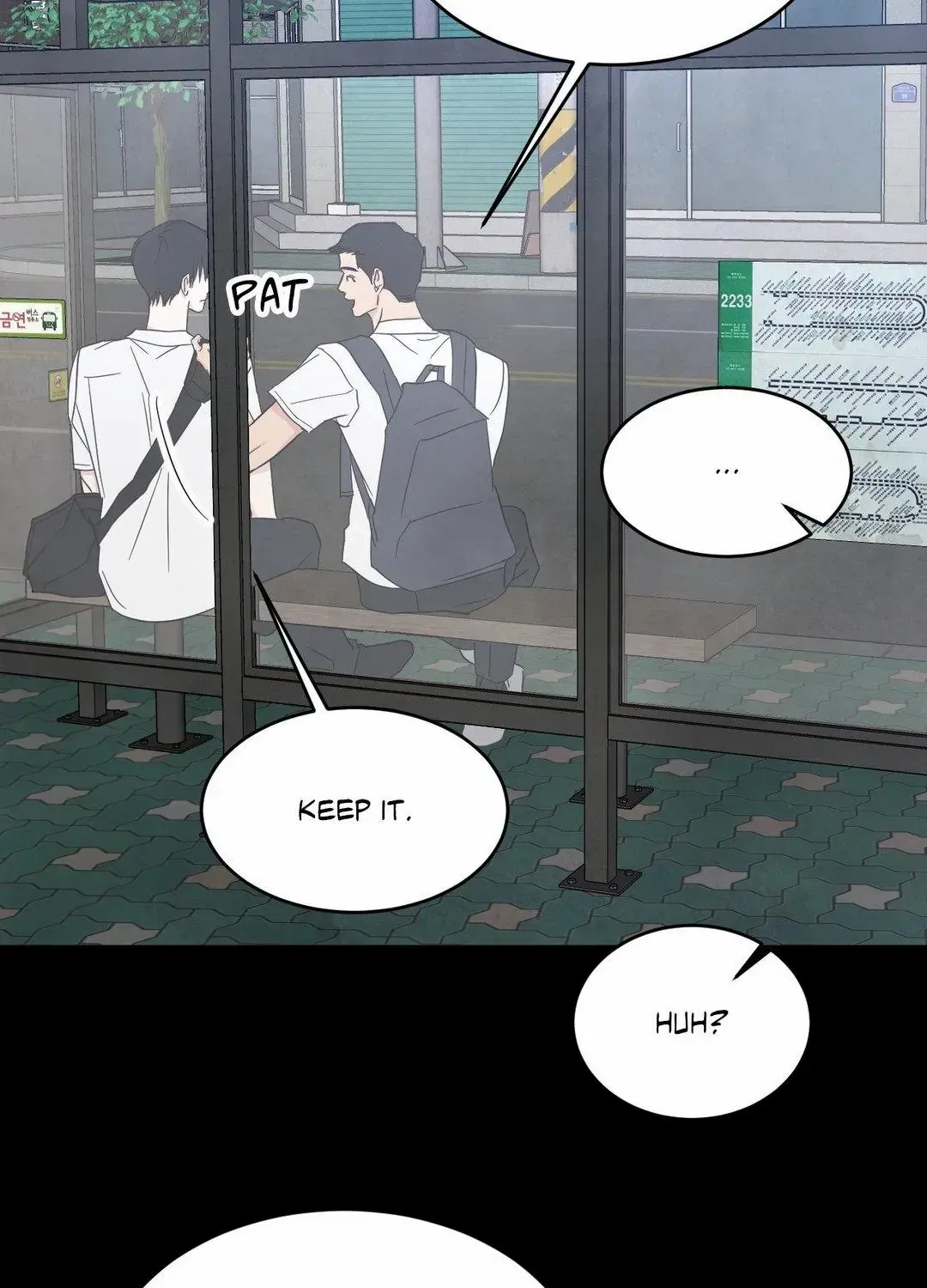 Read Topsy-Turvy chapter 90 image 72 on Lezhin