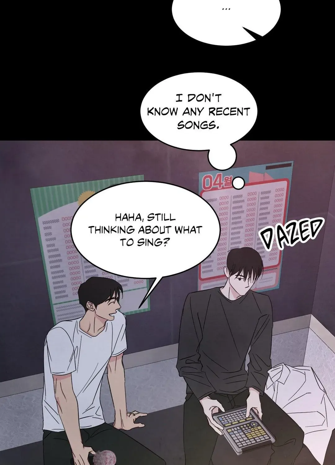 Read Topsy-Turvy chapter 90 image 76 on Lezhin