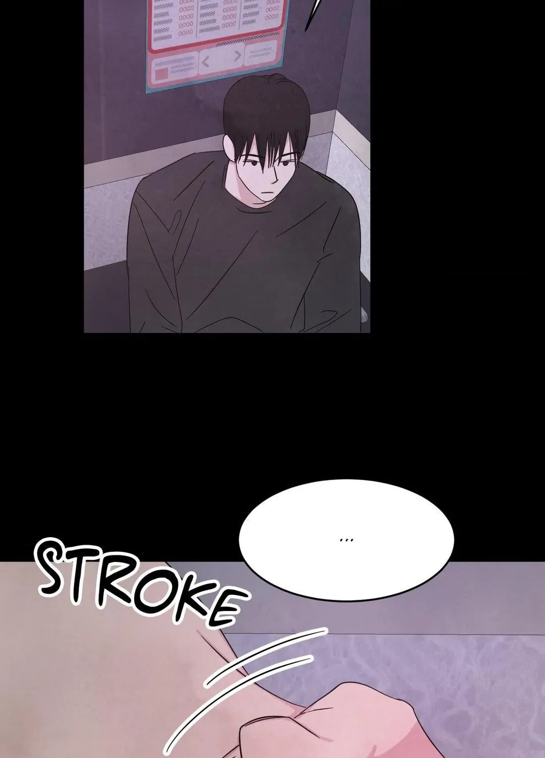 Read Topsy-Turvy chapter 90 image 80 on Lezhin
