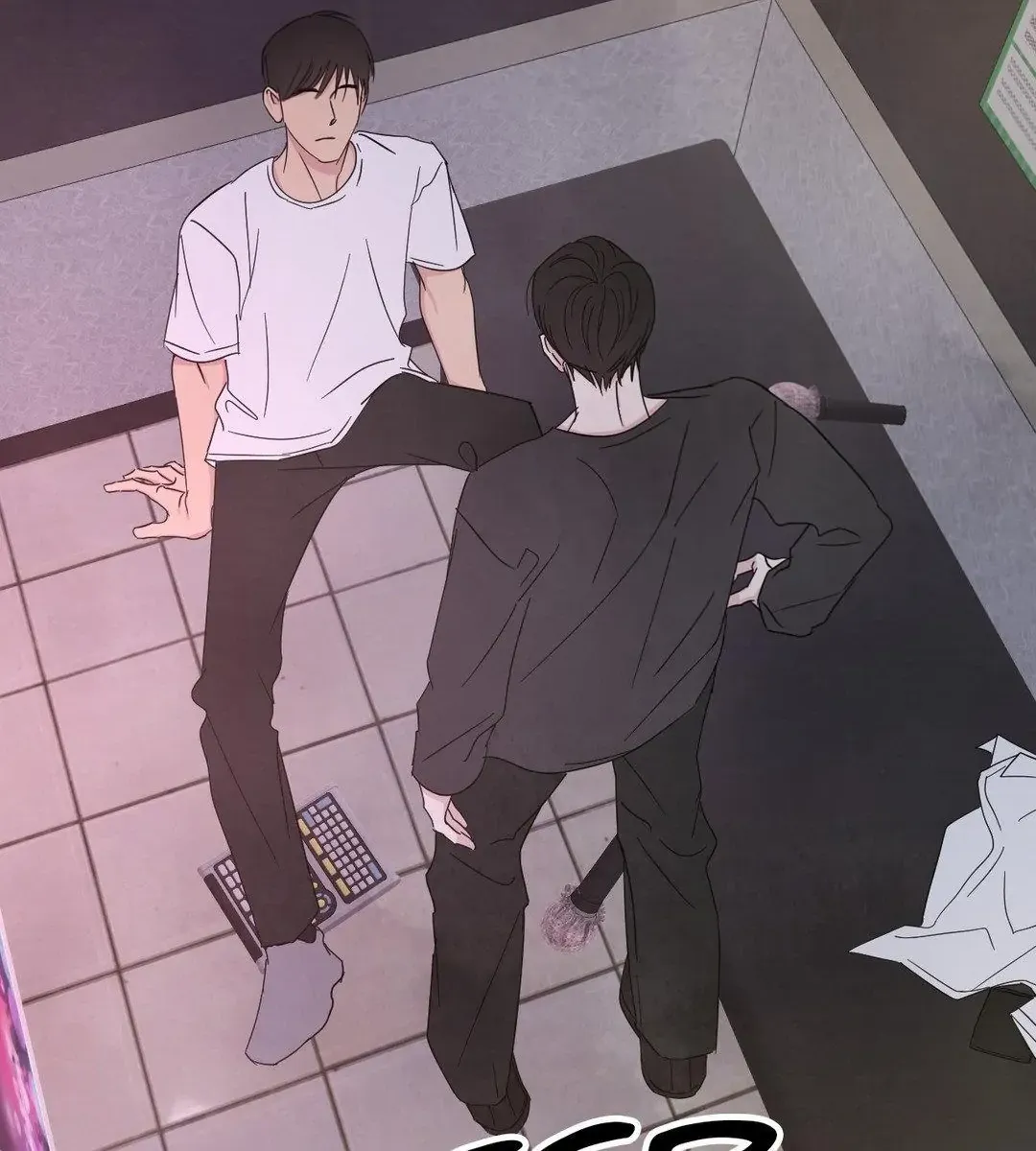Read Topsy-Turvy chapter 90 image 89 on Lezhin