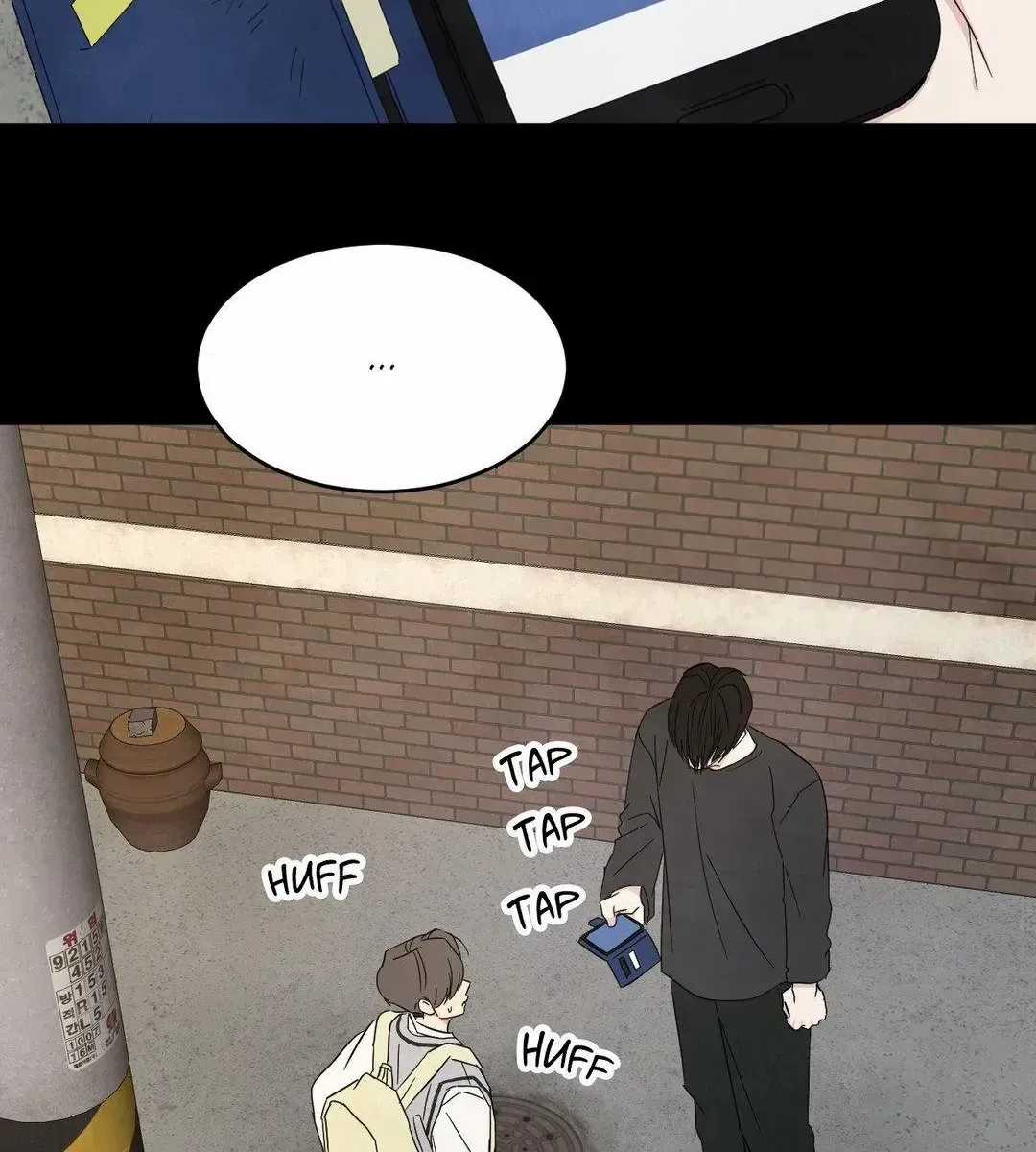 Read Topsy-Turvy chapter 90 image 9 on Lezhin