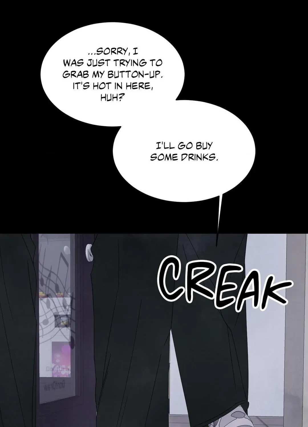 Read Topsy-Turvy chapter 90 image 94 on Lezhin
