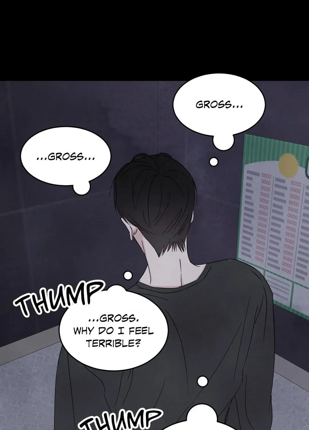 Read Topsy-Turvy chapter 90 image 96 on Lezhin