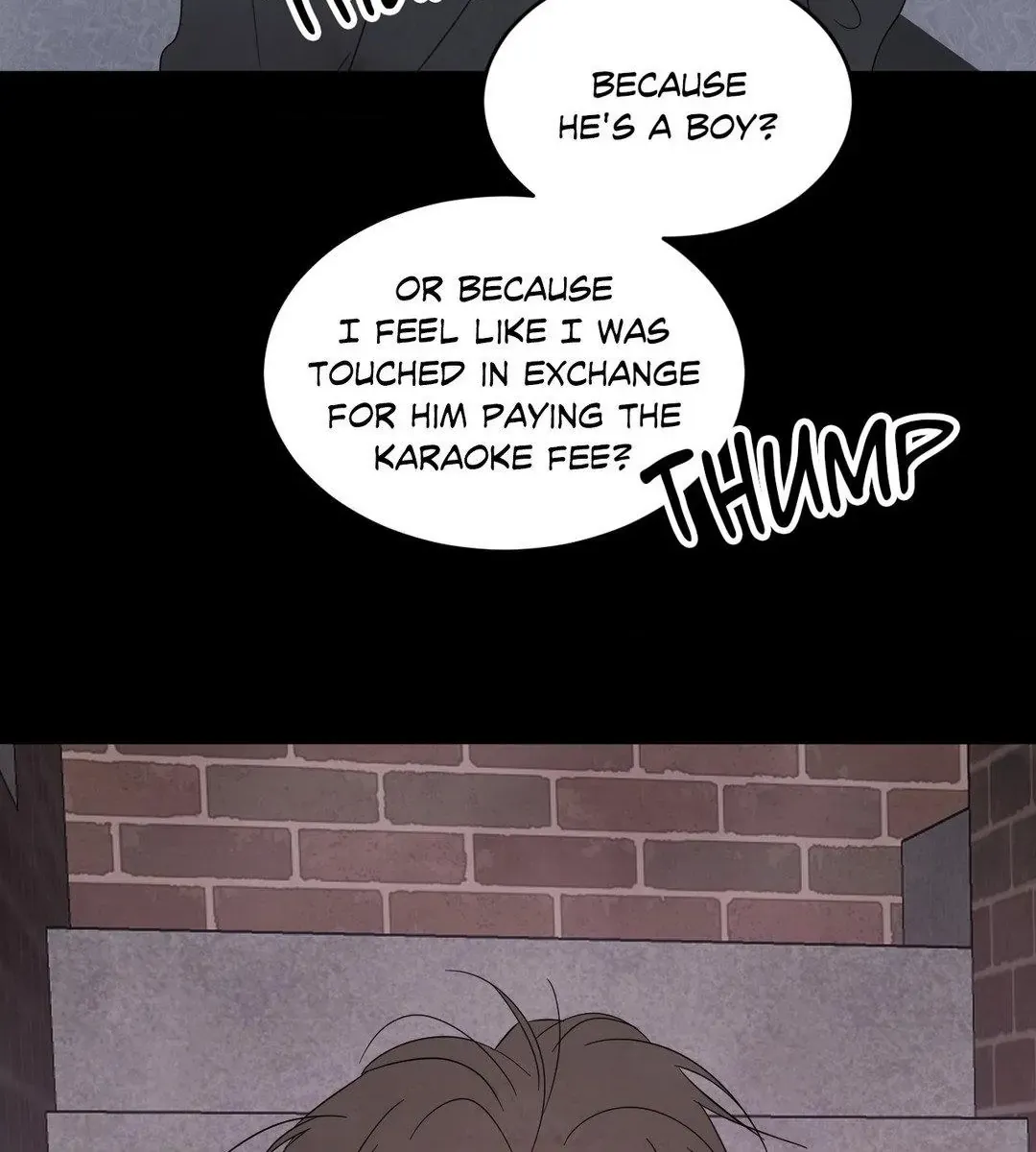 Read Topsy-Turvy chapter 90 image 97 on Lezhin