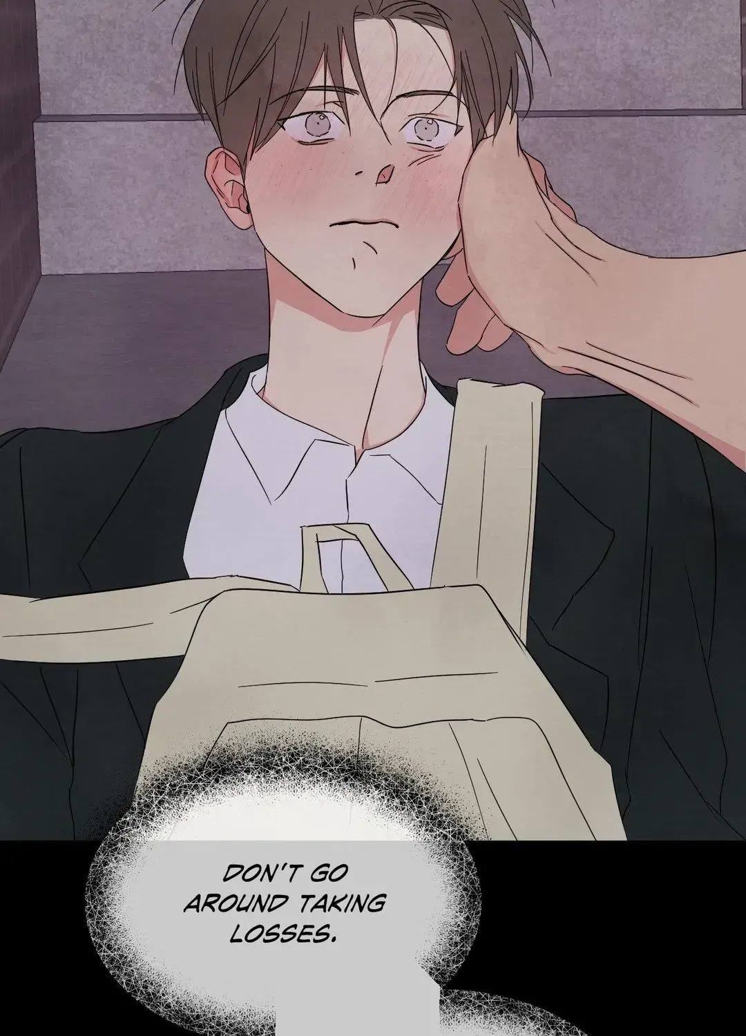 Read Topsy-Turvy chapter 90 image 98 on Lezhin