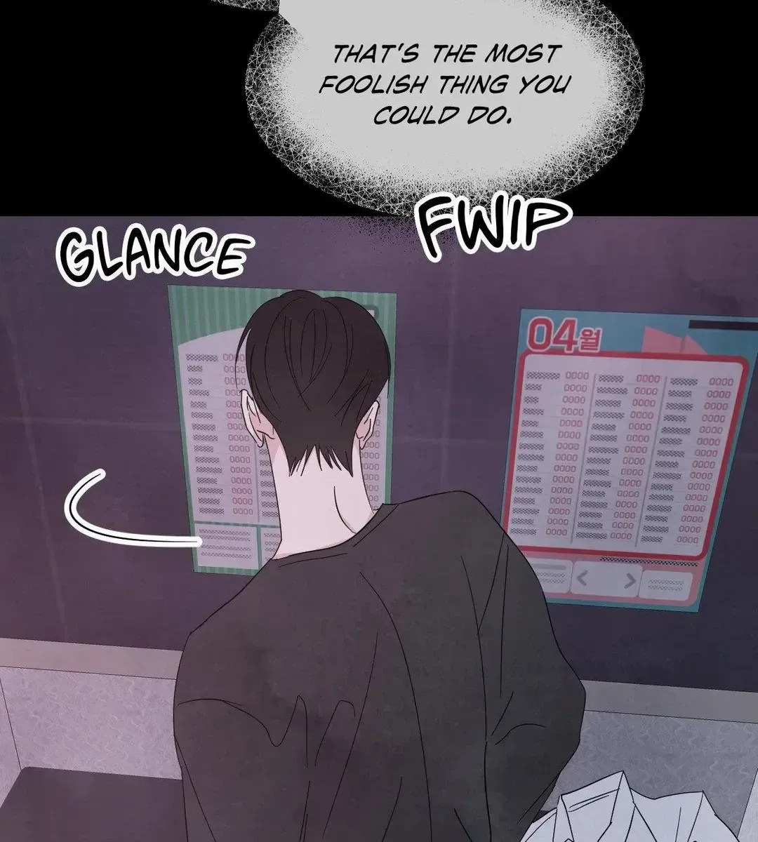 Read Topsy-Turvy chapter 90 image 99 on Lezhin