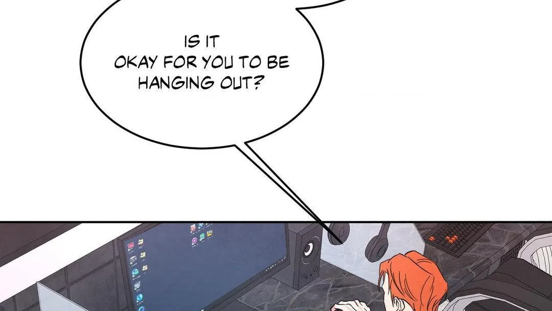 Read Topsy-Turvy chapter 91 image 1 on Lezhin