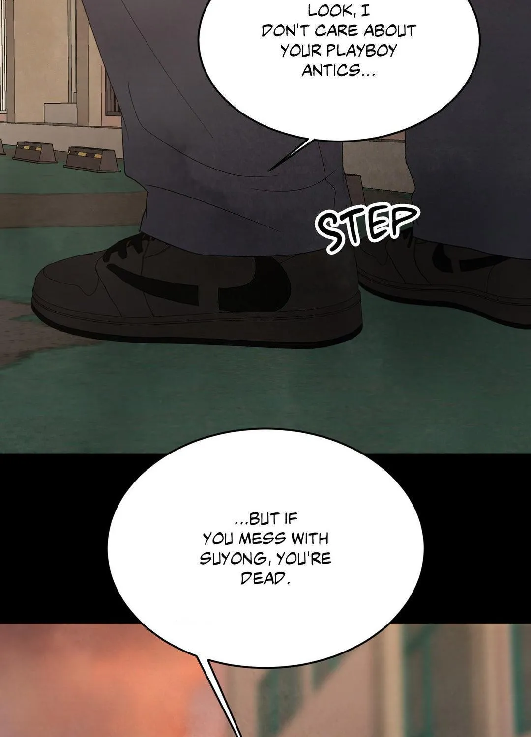 Read Topsy-Turvy chapter 91 image 102 on Lezhin