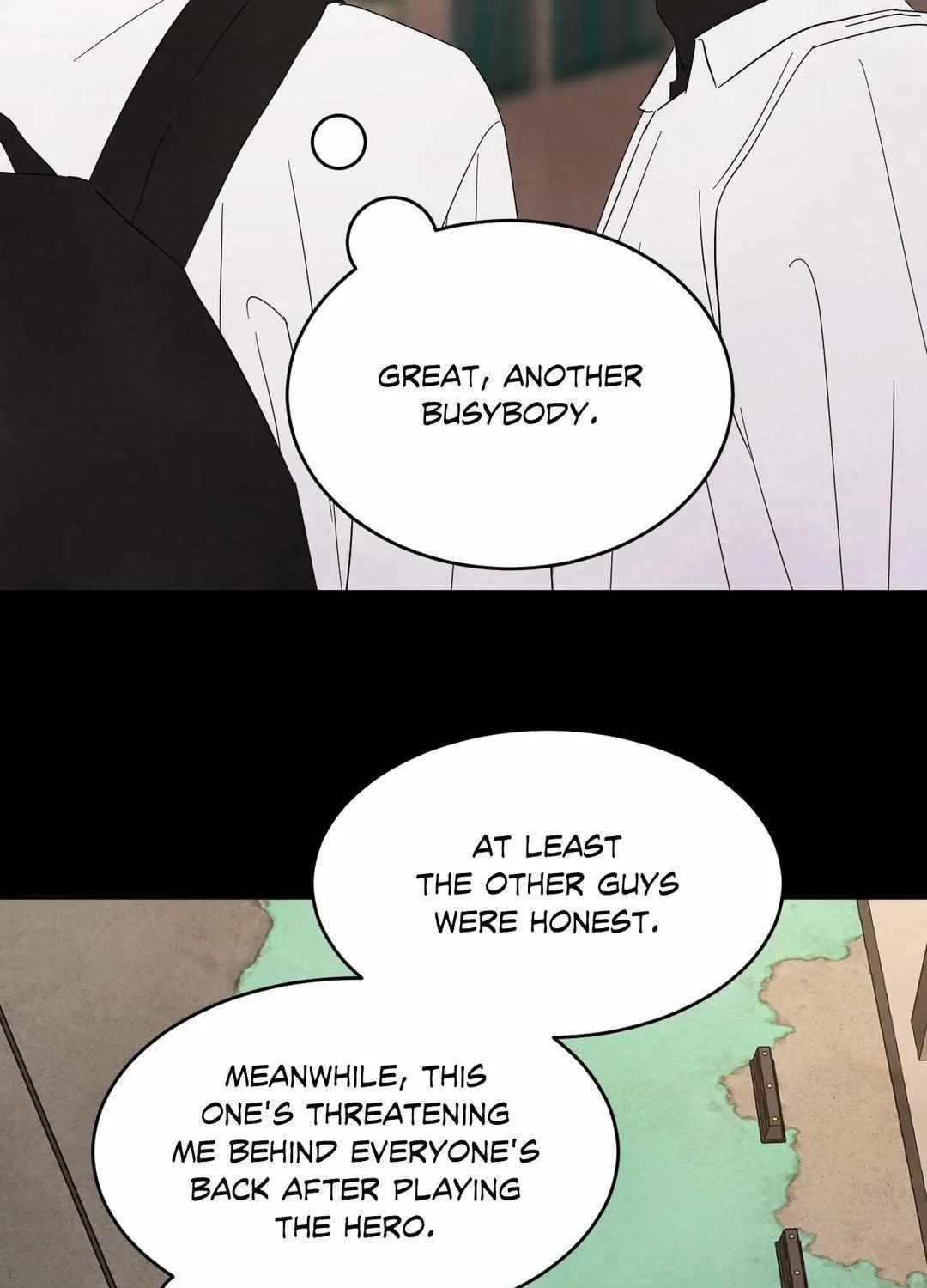 Read Topsy-Turvy chapter 91 image 104 on Lezhin