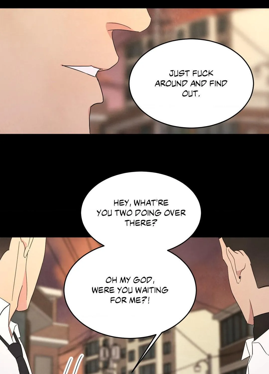 Read Topsy-Turvy chapter 91 image 108 on Lezhin