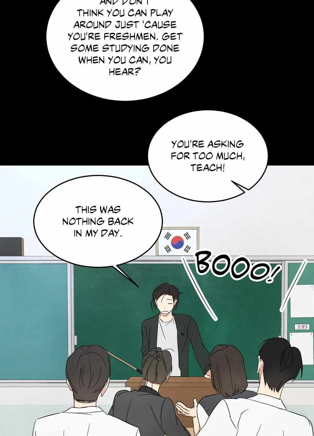 Read Topsy-Turvy chapter 91 image 112 on Lezhin