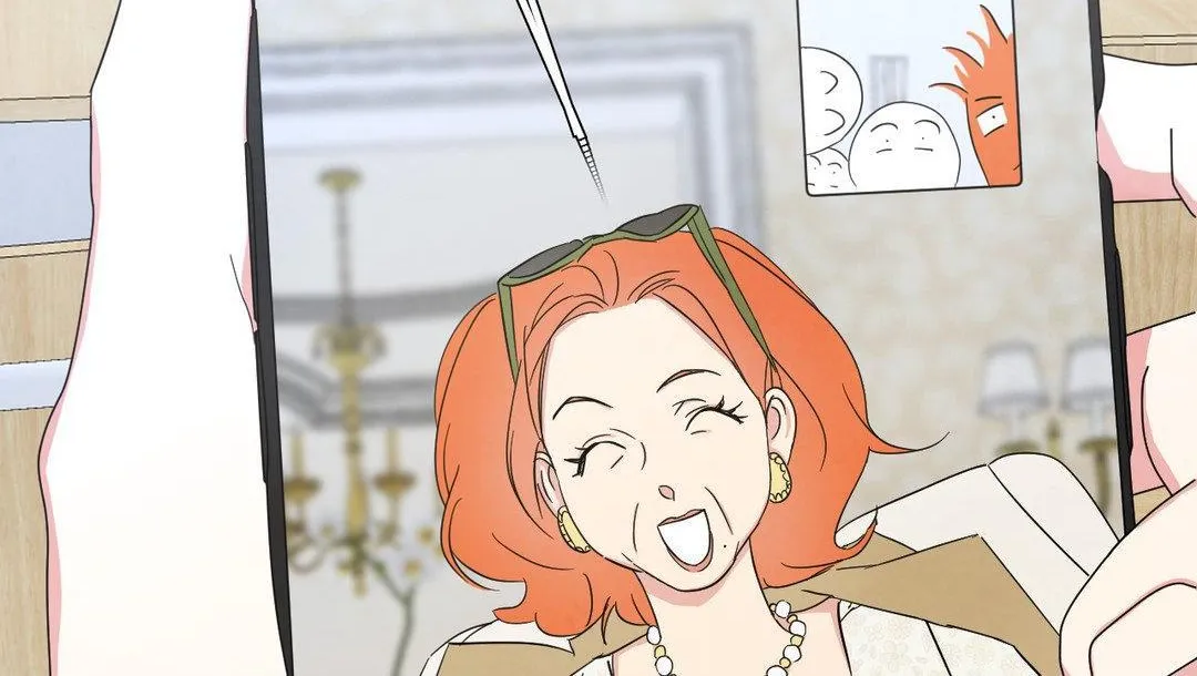 Read Topsy-Turvy chapter 91 image 115 on Lezhin