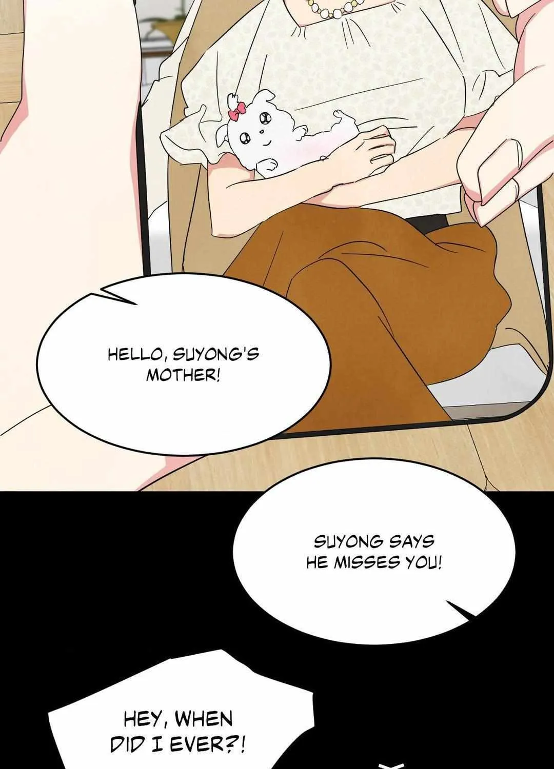 Read Topsy-Turvy chapter 91 image 116 on Lezhin