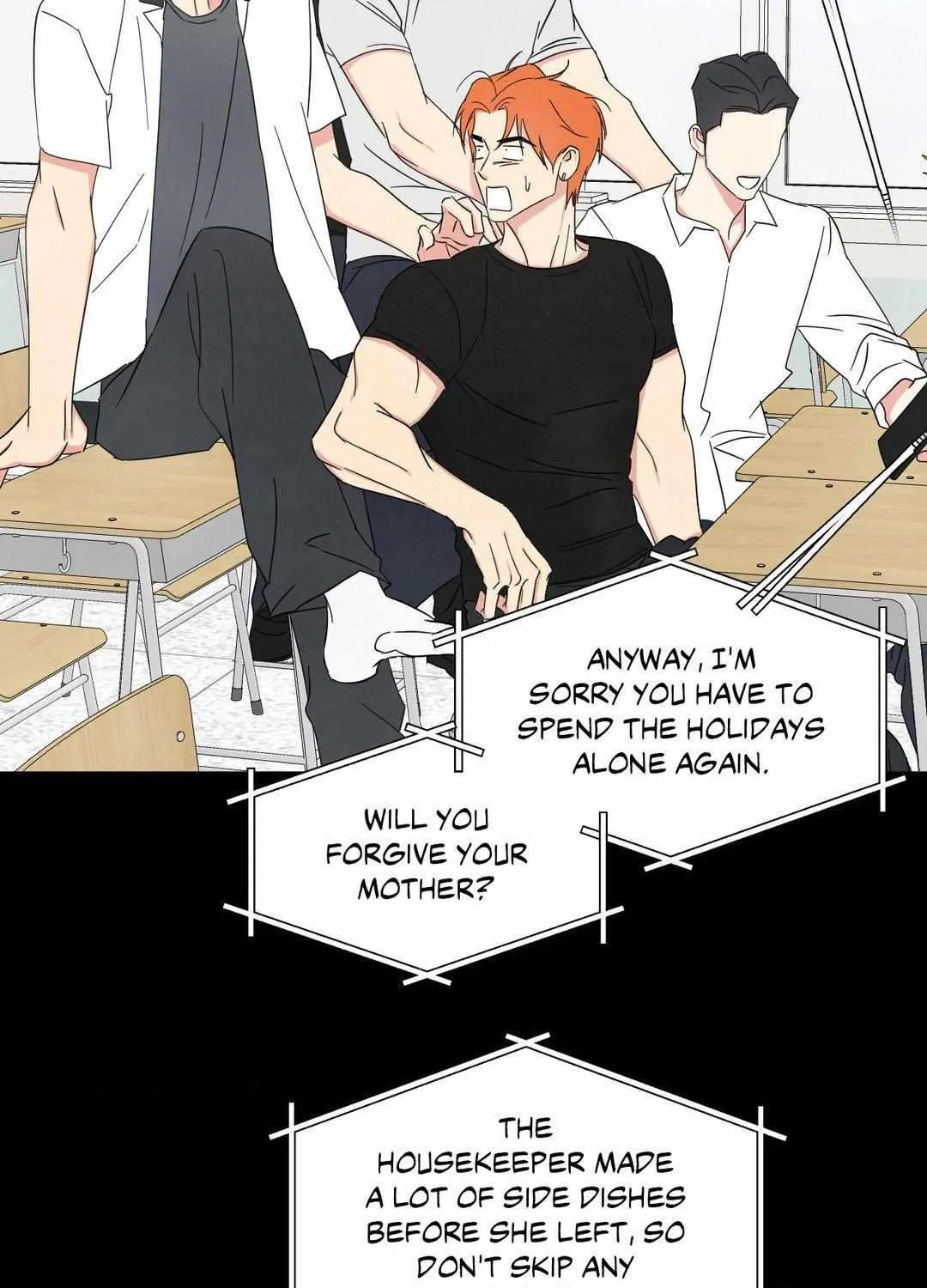 Read Topsy-Turvy chapter 91 image 118 on Lezhin