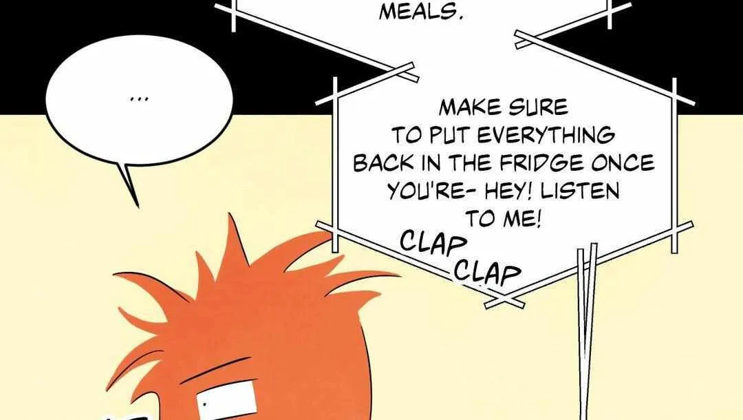Read Topsy-Turvy chapter 91 image 119 on Lezhin