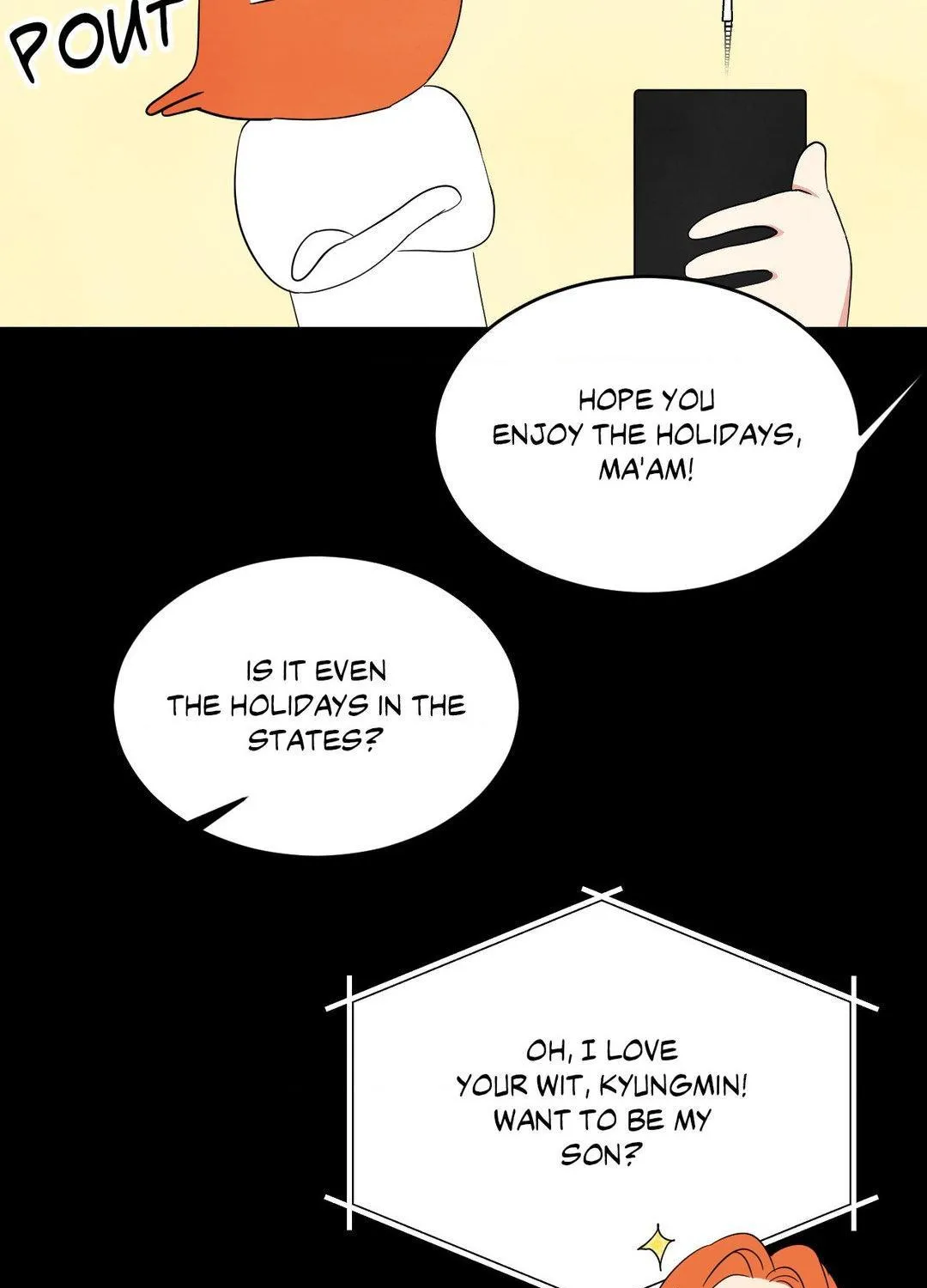 Read Topsy-Turvy chapter 91 image 120 on Lezhin