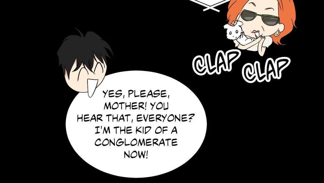 Read Topsy-Turvy chapter 91 image 121 on Lezhin