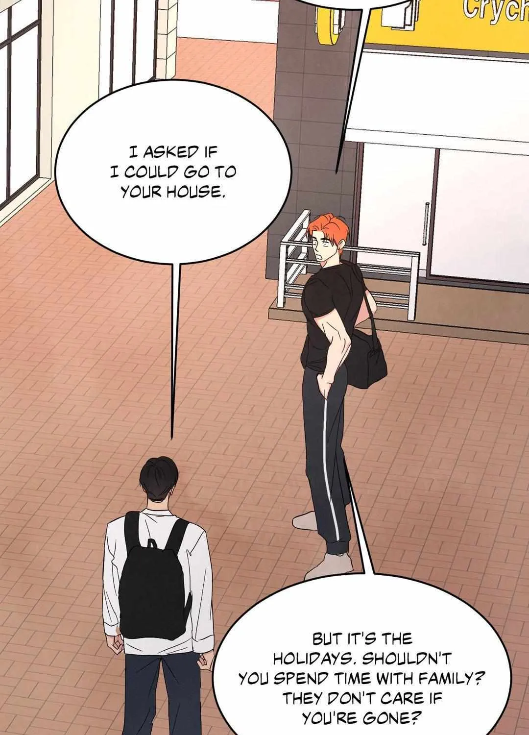 Read Topsy-Turvy chapter 91 image 126 on Lezhin