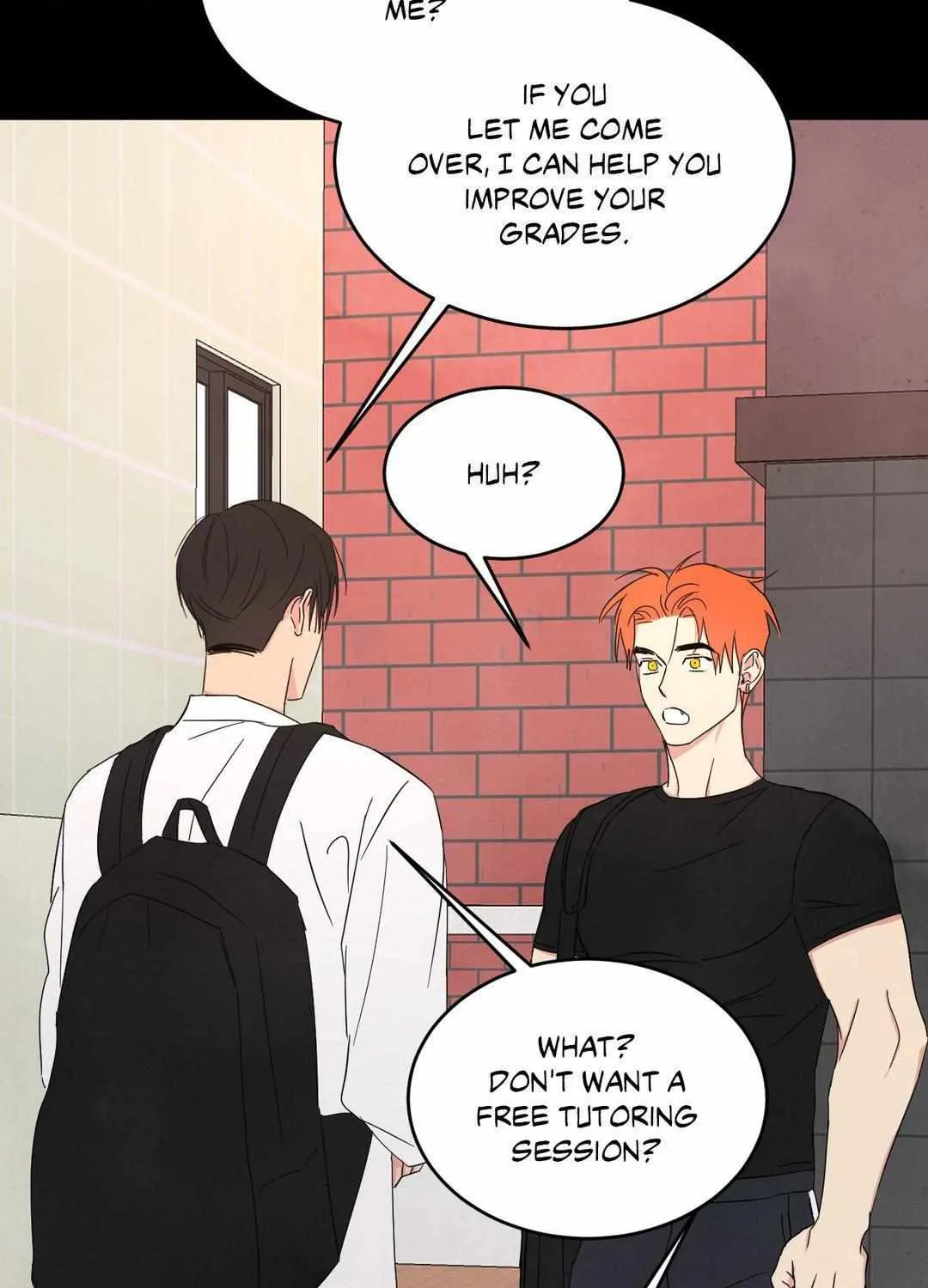 Read Topsy-Turvy chapter 91 image 130 on Lezhin