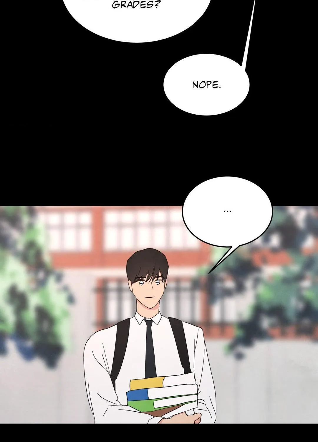 Read Topsy-Turvy chapter 91 image 132 on Lezhin