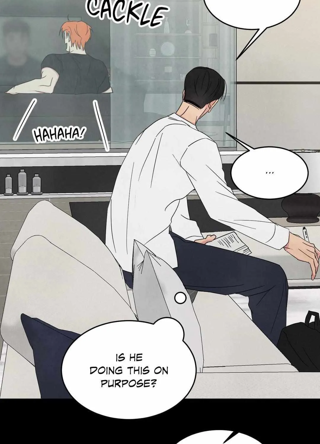 Read Topsy-Turvy chapter 91 image 138 on Lezhin